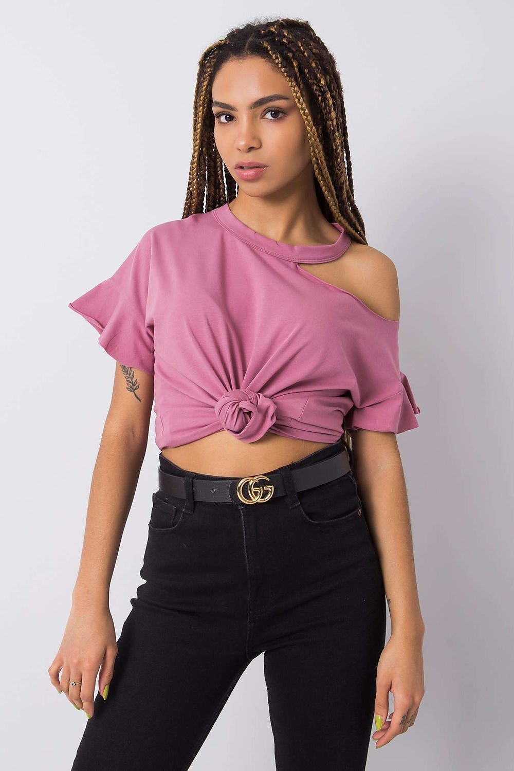  Bluse model 167208 Fancy 