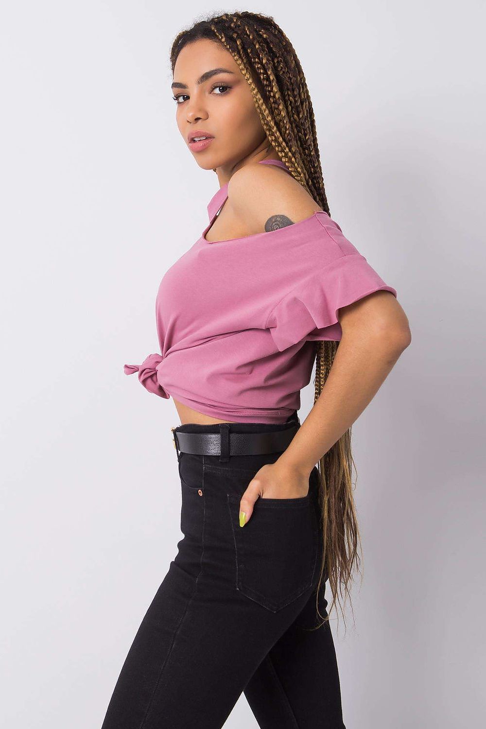  Bluse model 167208 Fancy 