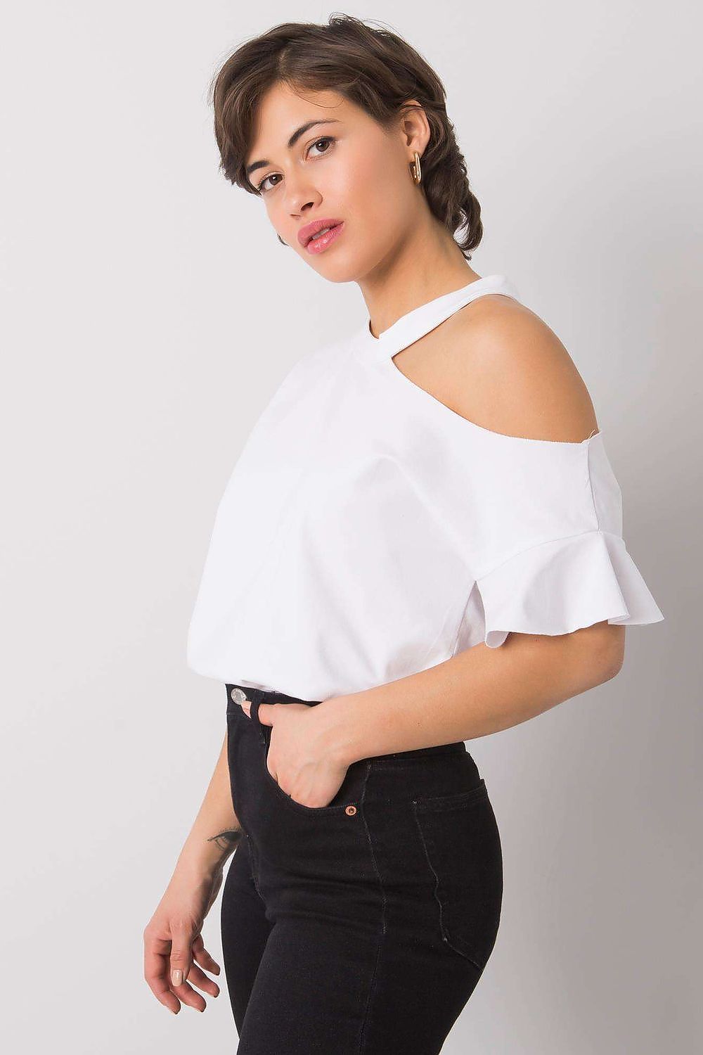  Bluse model 167211 Fancy 