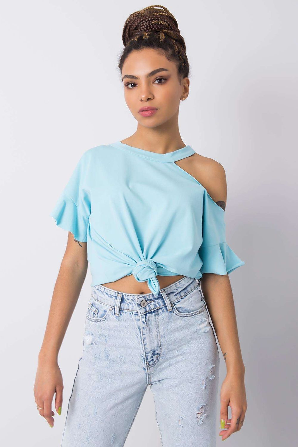  Bluse model 167214 Fancy 