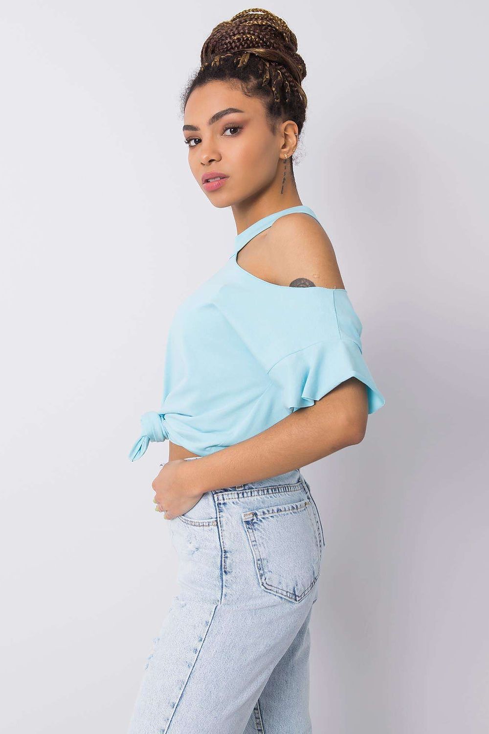  Bluse model 167214 Fancy 