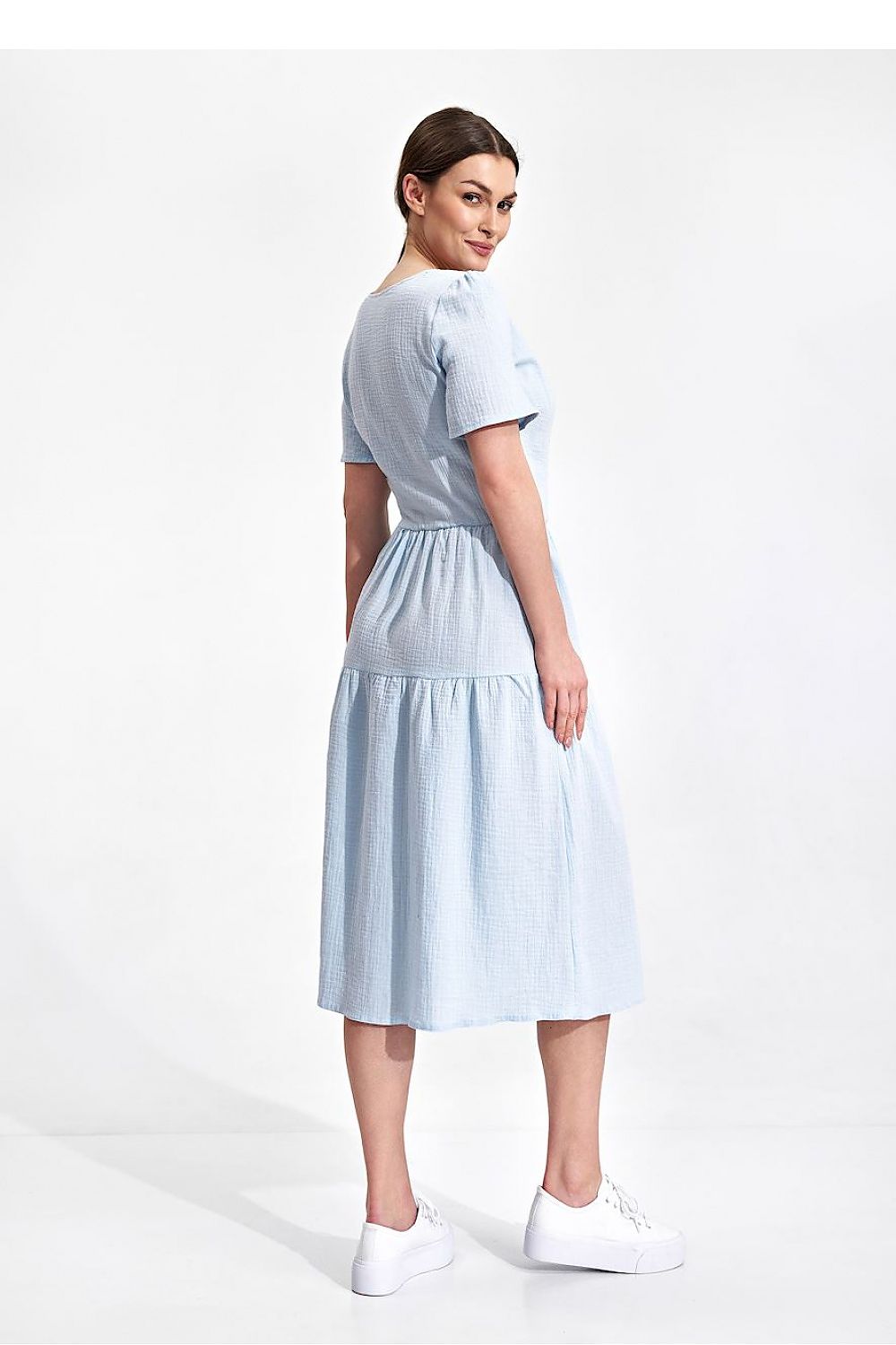  Alltagskleid model 167811 Figl 