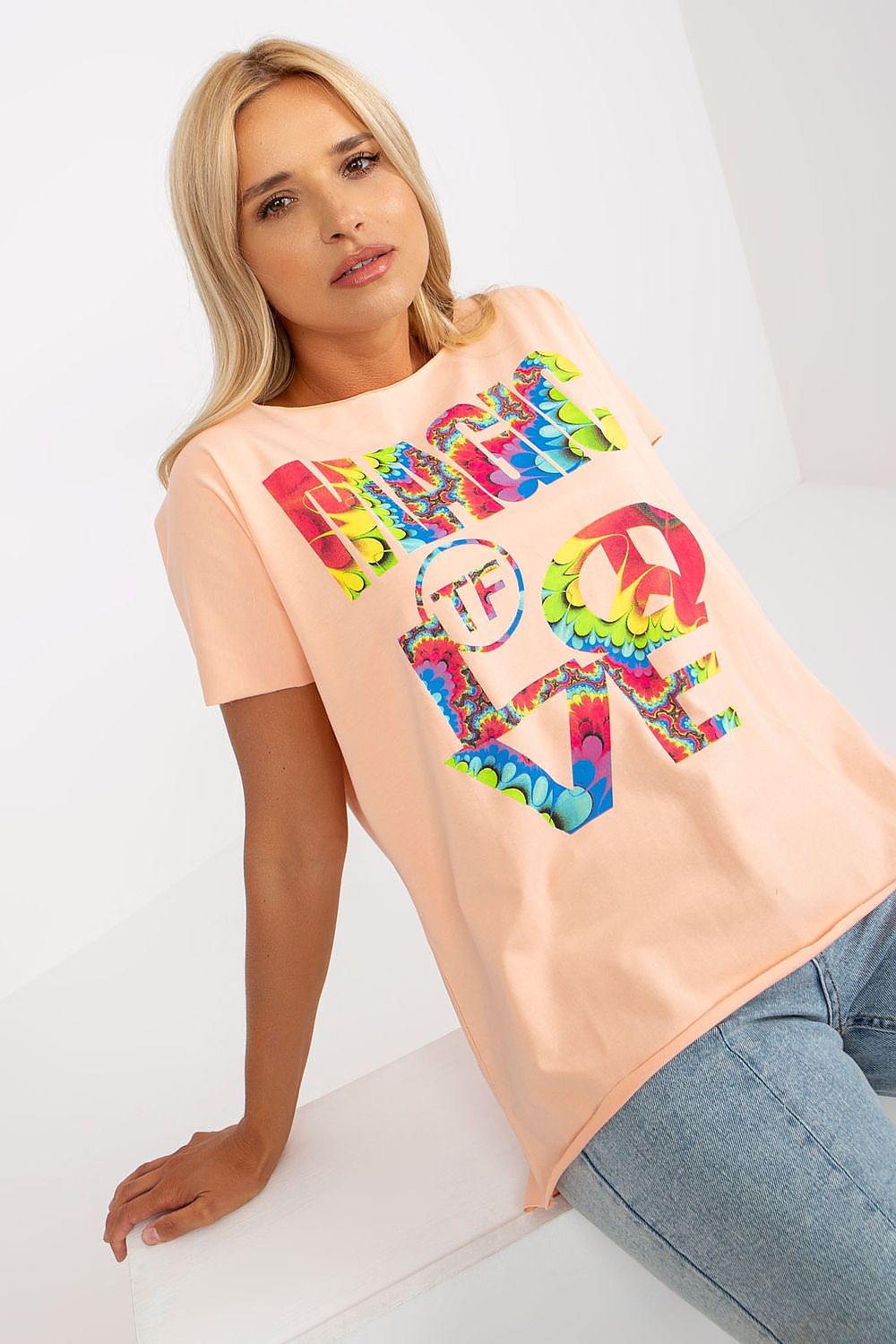  Bluse model 168254 Fancy 
