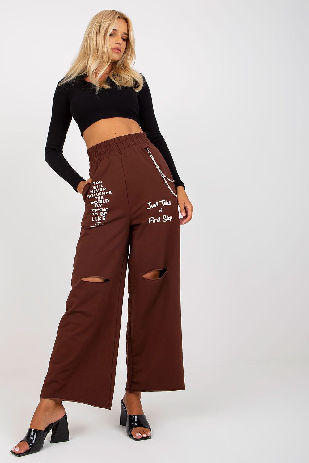  Damen Hose model 168264 Fancy 