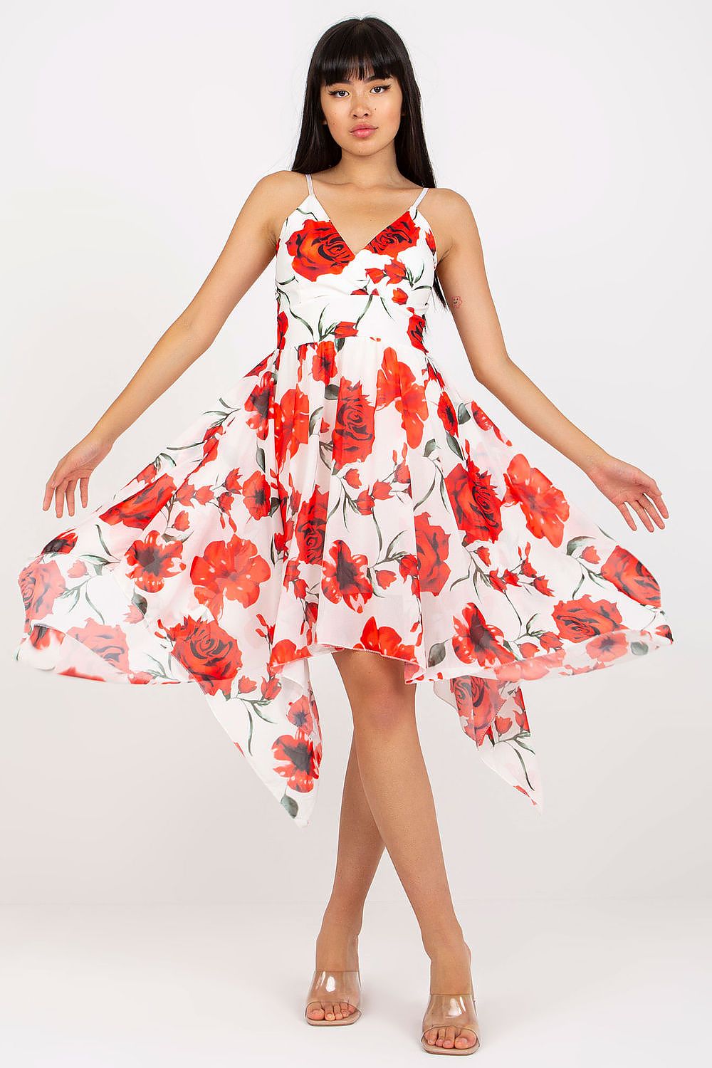  Alltagskleid model 169424 Italy Moda 