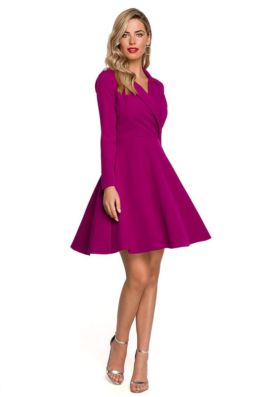  Abendkleid model 170529 Makover 