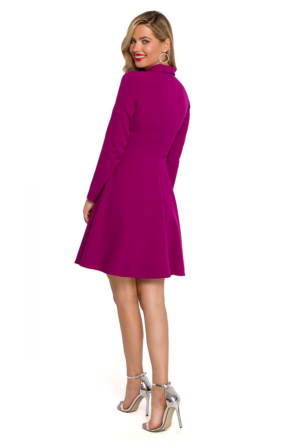  Abendkleid model 170529 Makover 