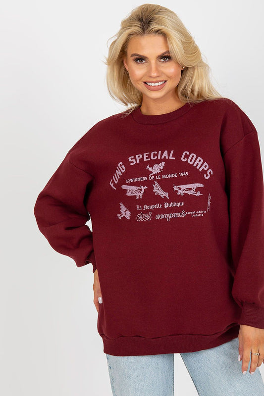  Sweater model 171972 Fancy 