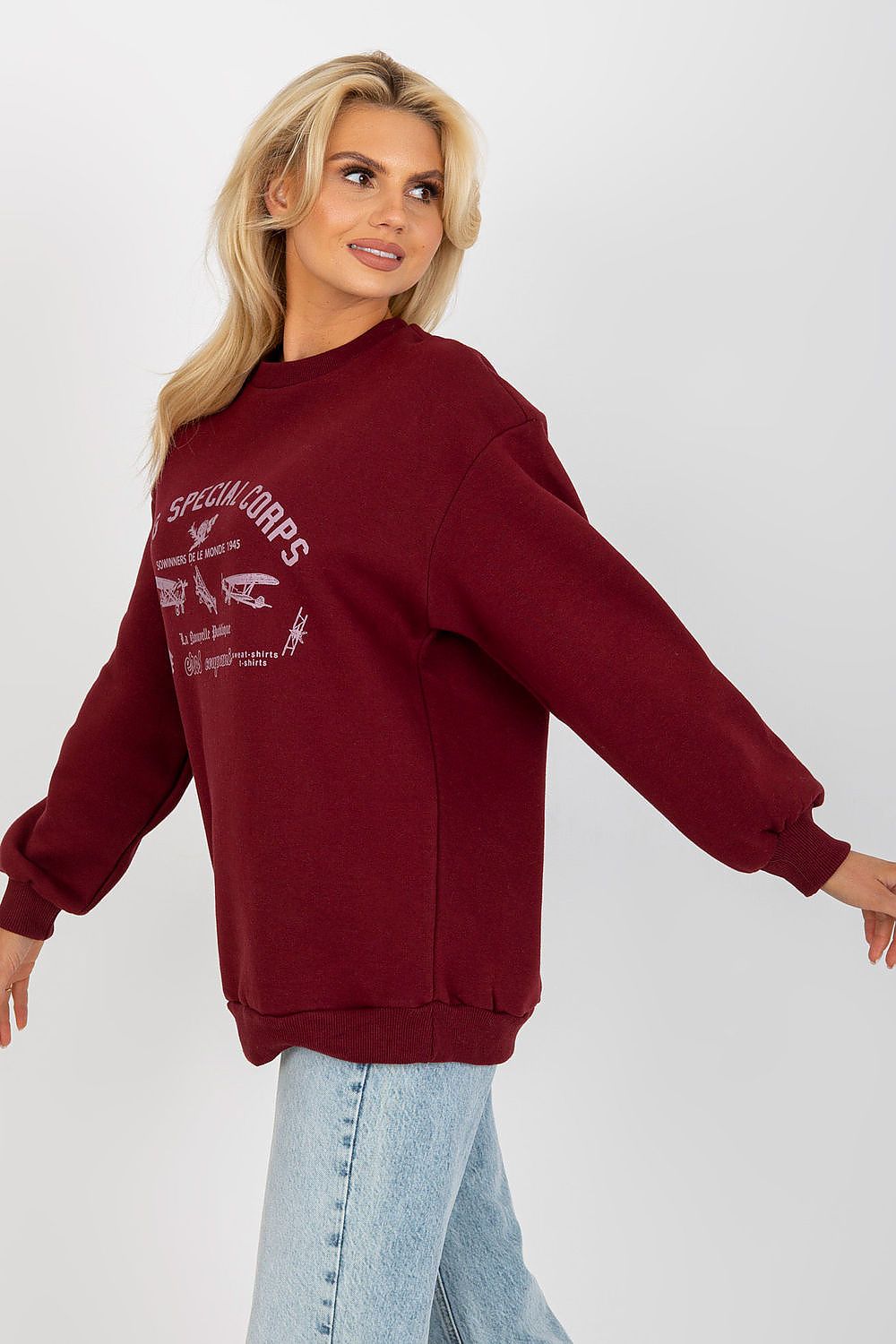  Sweater model 171972 Fancy 