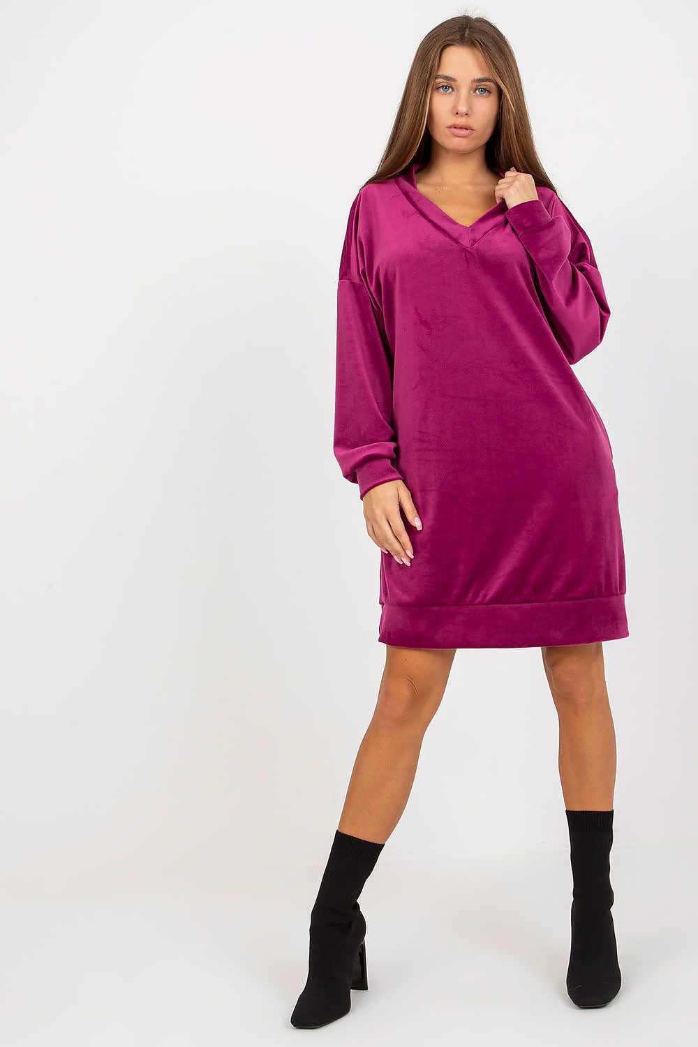  Alltagskleid model 173726 Rue Paris 