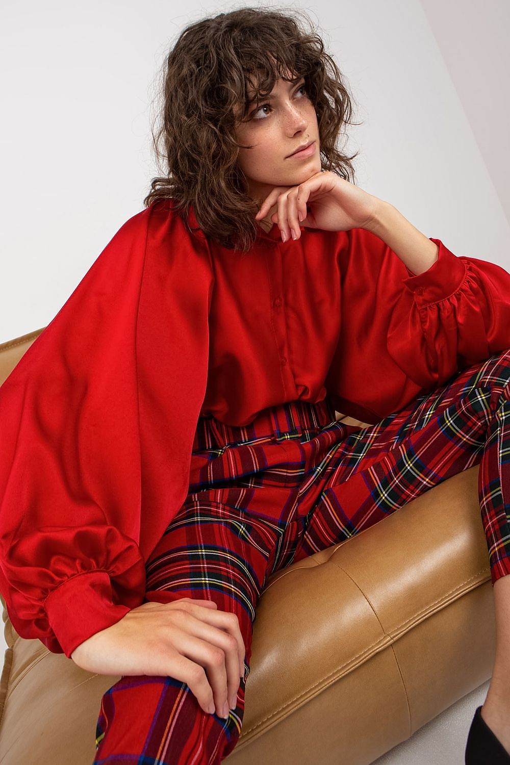  Langarm Hemd model 174050 Italy Moda 