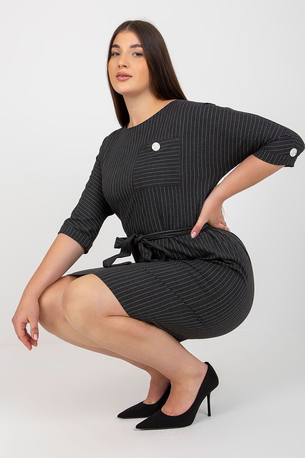  Plus-Size Kleider model 174937 Lakerta 