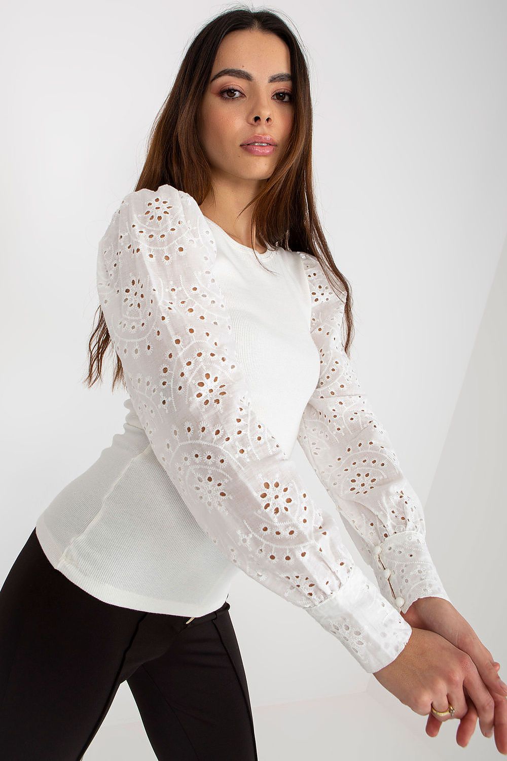  Bluse model 175472 Och Bella 