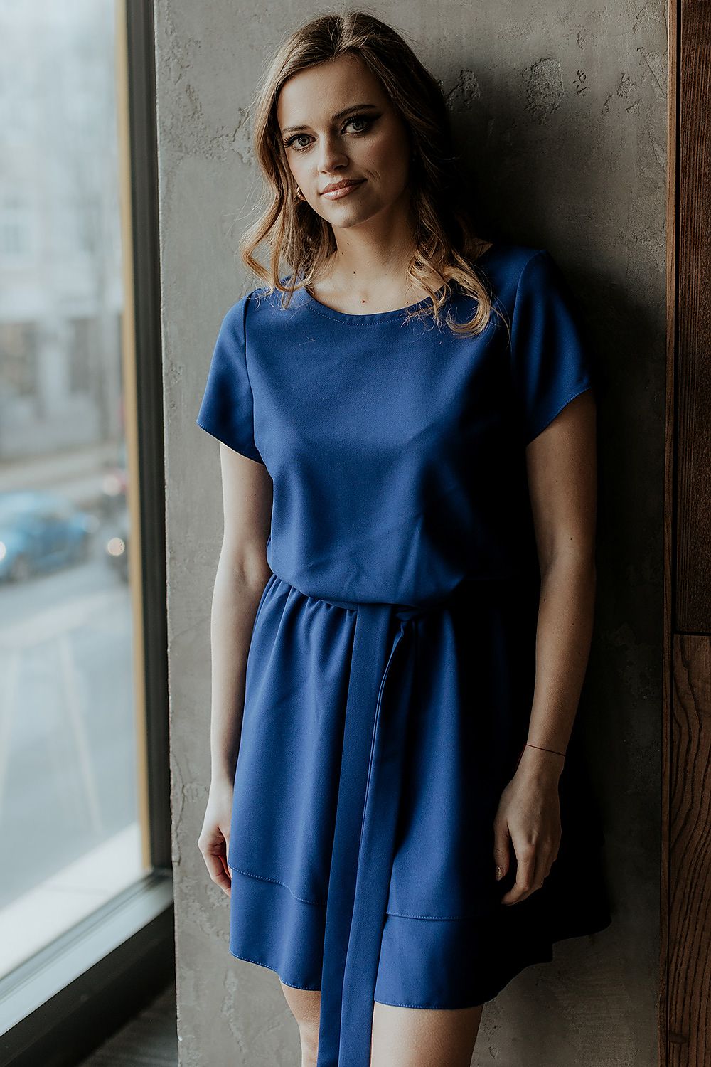  Alltagskleid model 176705 Tessita 