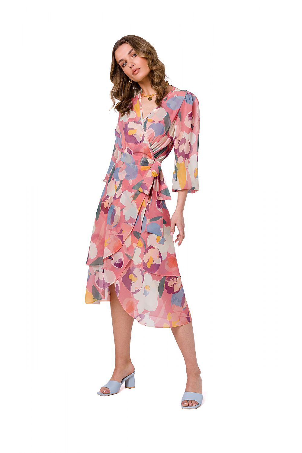  Alltagskleid model 177195 Stylove 