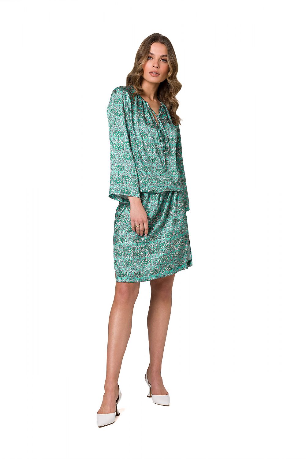  Alltagskleid model 177205 Stylove 