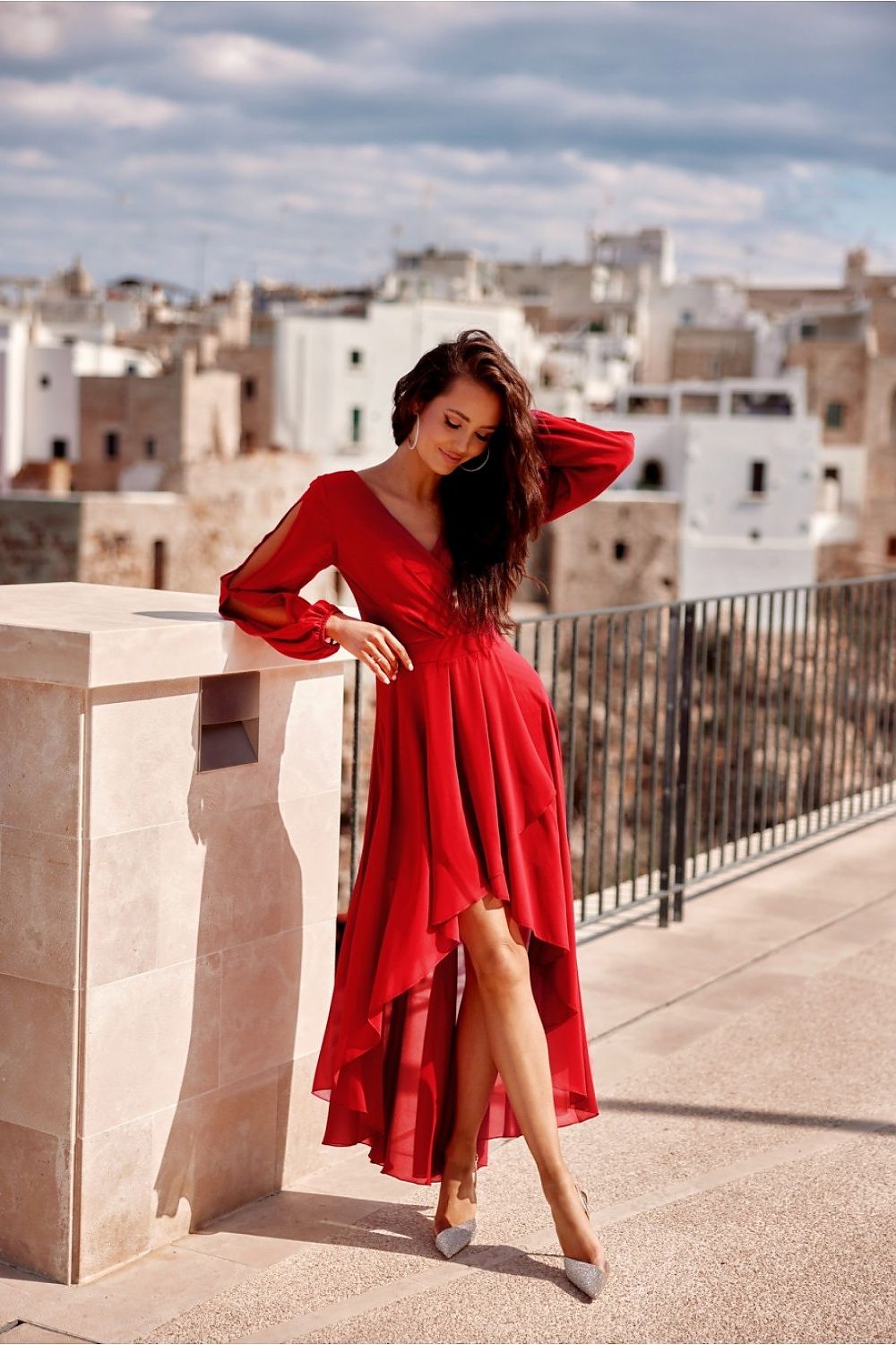  Cocktailkleid model 178202 Roco Fashion 