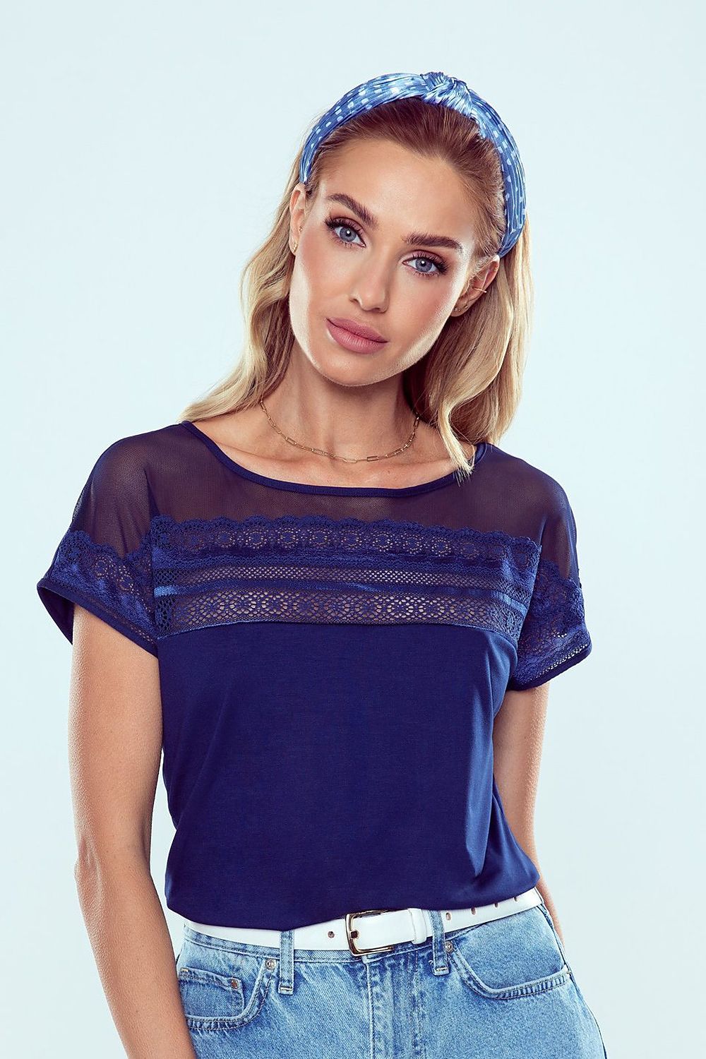  Bluse model 179550 Eldar 