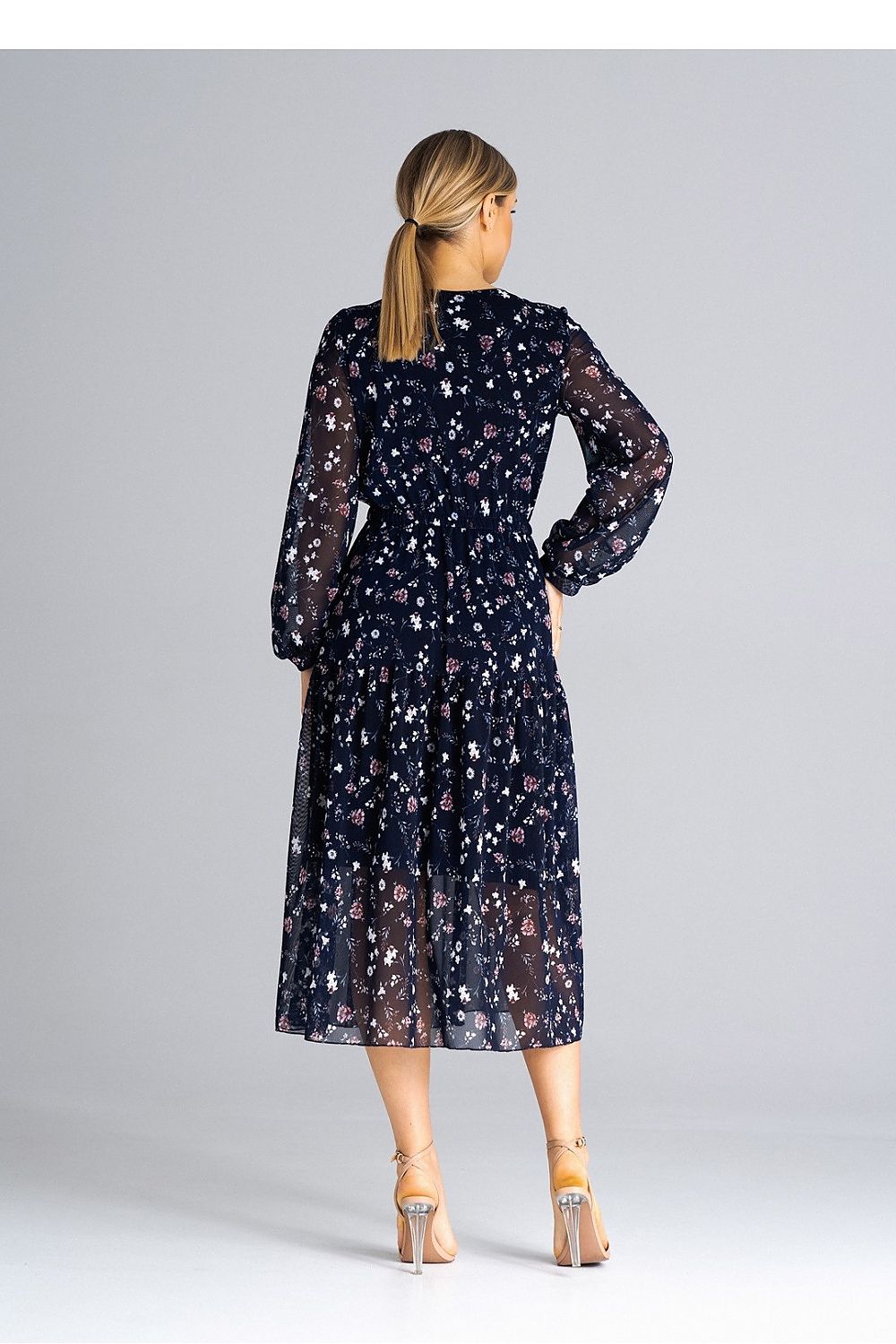  Alltagskleid model 180855 Figl 