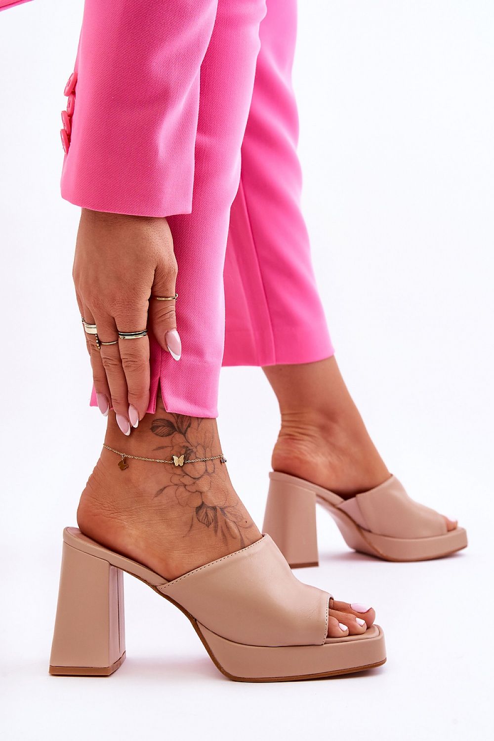  Pantoletten model 181070 Step in style 