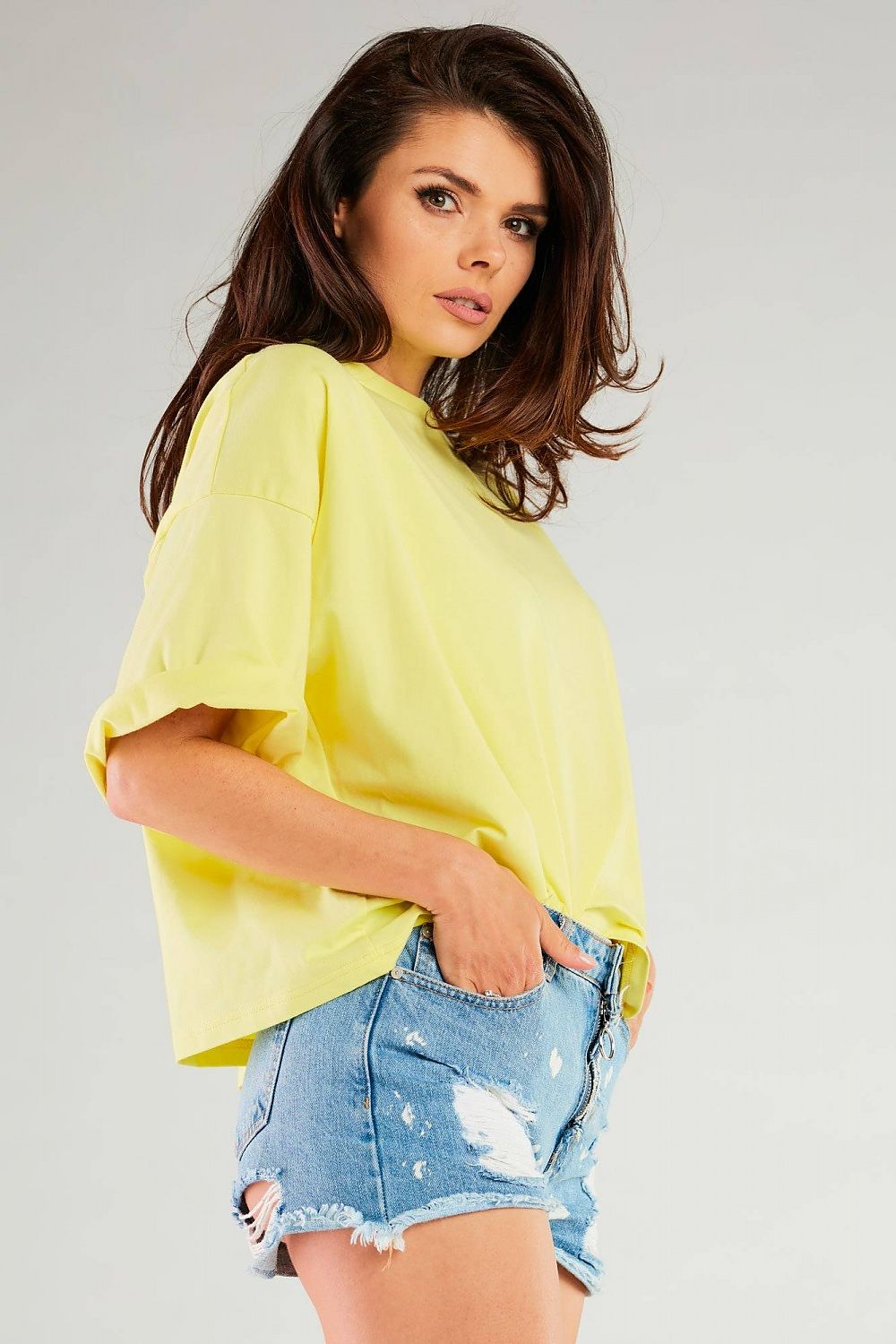 Bluse model 181274 Infinite You 