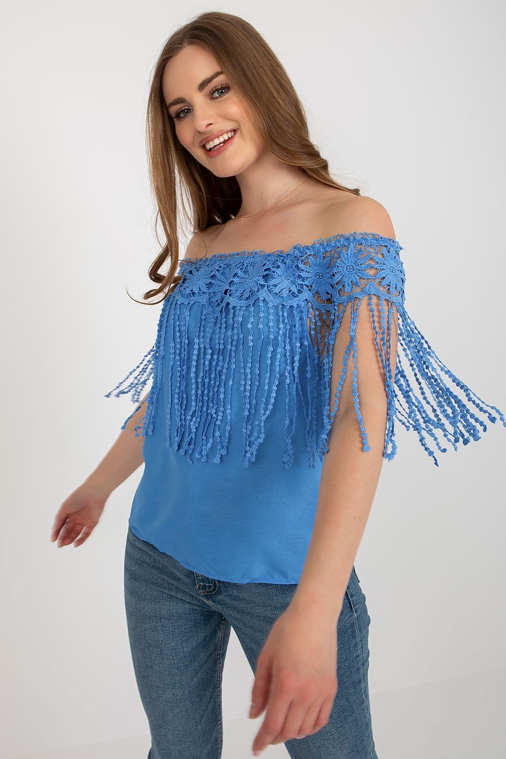  Bluse model 181491 AT 