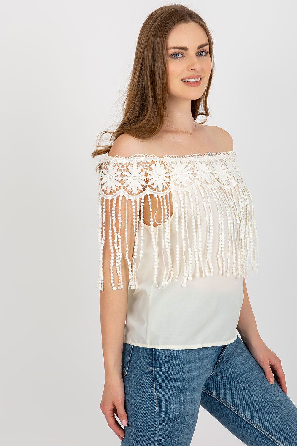  Bluse model 181492 AT 