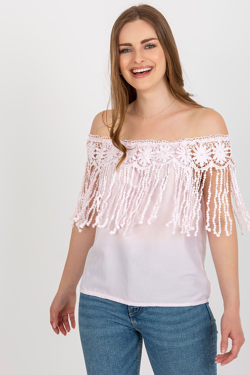  Bluse model 181495 AT 