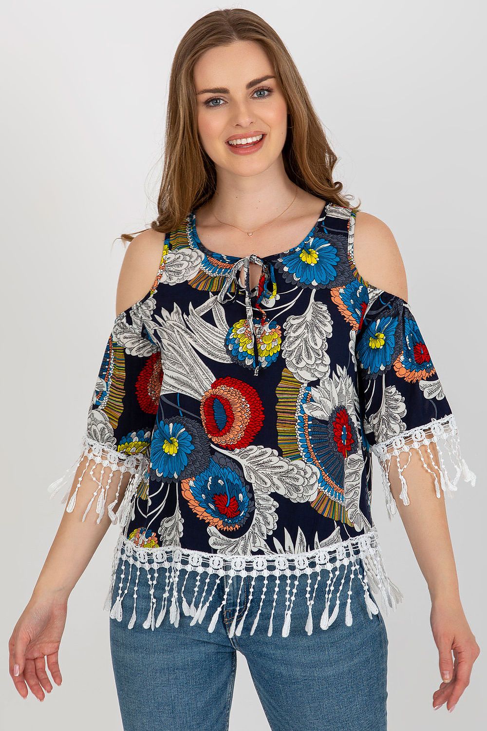  Bluse model 181500 AT 