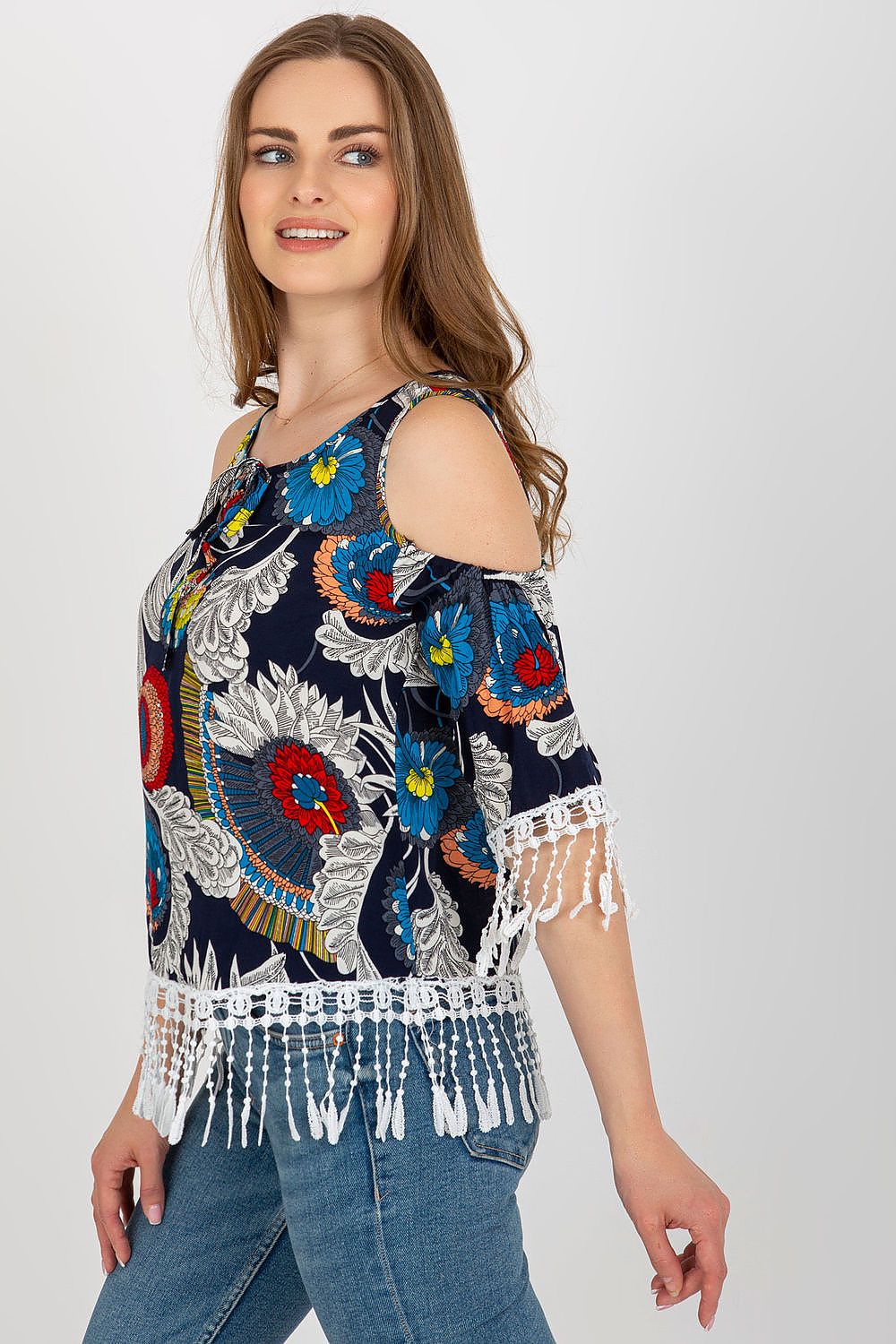  Bluse model 181500 AT 