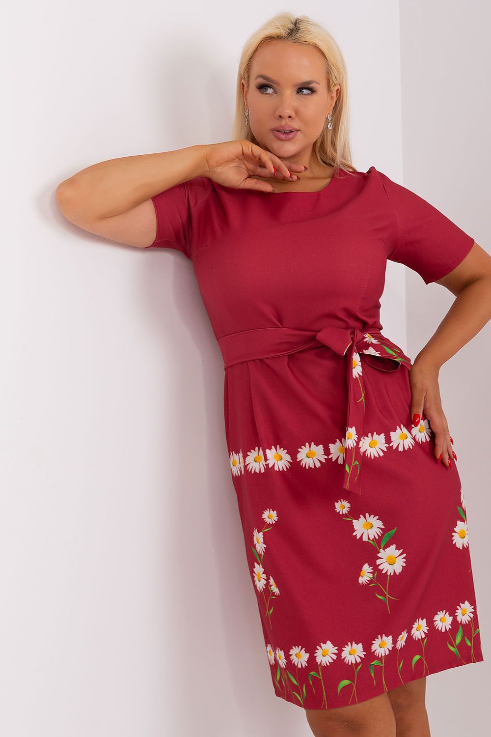  Plus-Size Kleider model 182281 Lakerta 