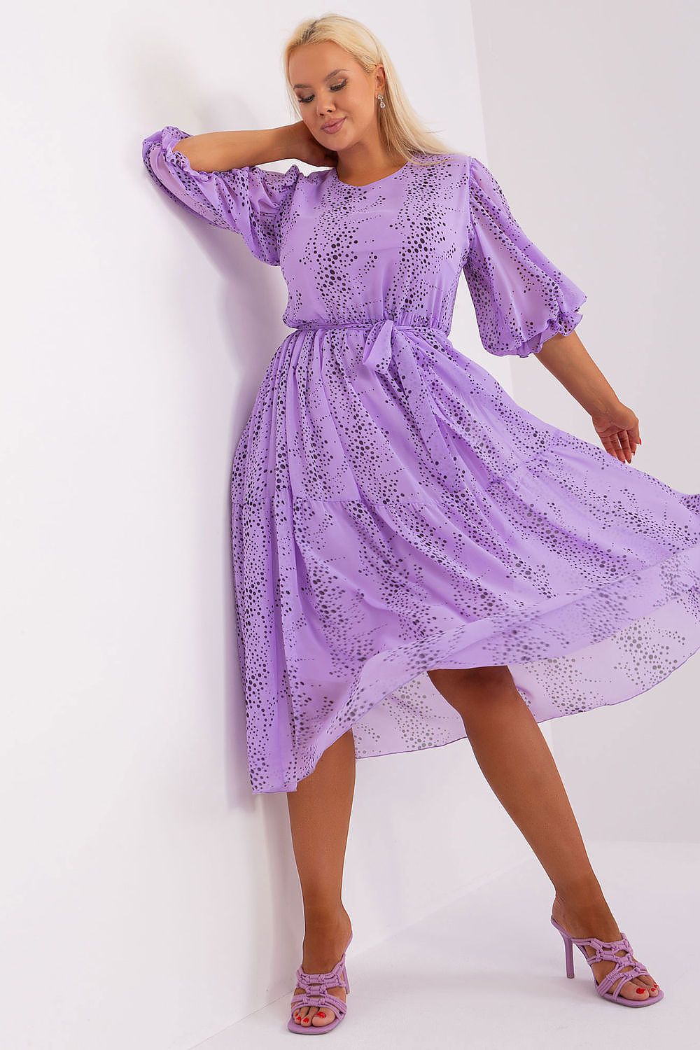  Plus-Size Kleider model 182292 Lakerta 