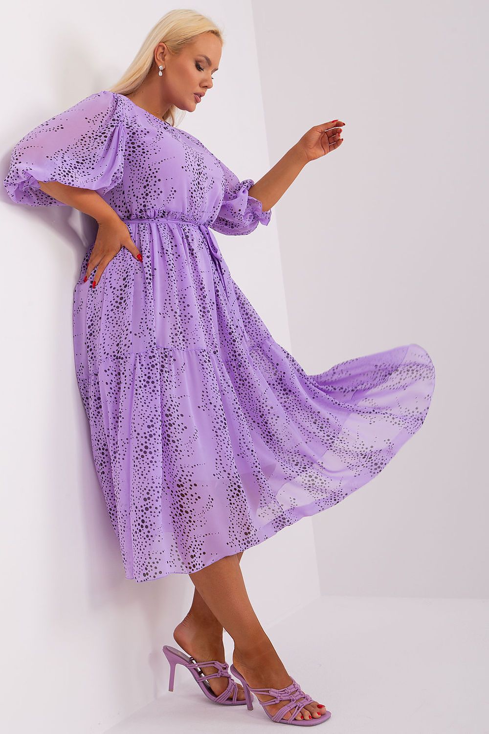  Plus-Size Kleider model 182292 Lakerta 