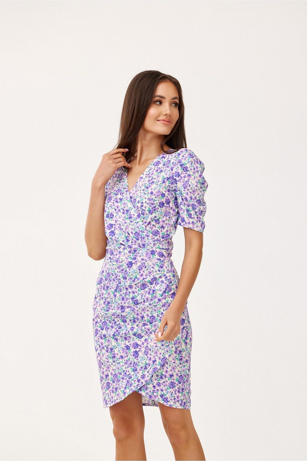  Cocktailkleid model 182430 Roco Fashion 