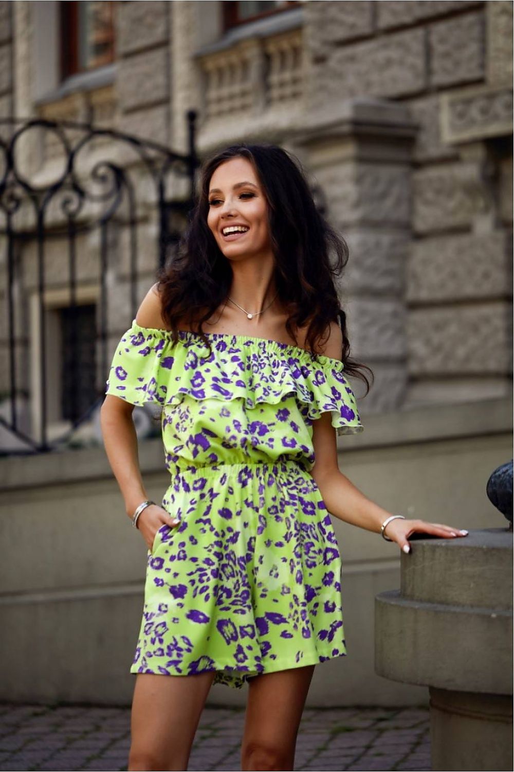  Overall model 182604 Roco Fashion 