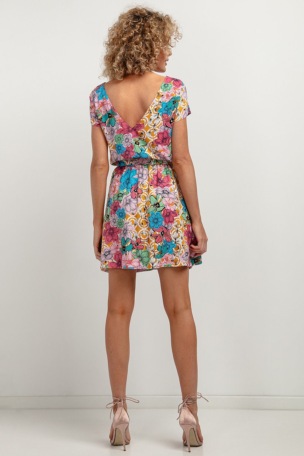  Alltagskleid model 183161 Tessita 