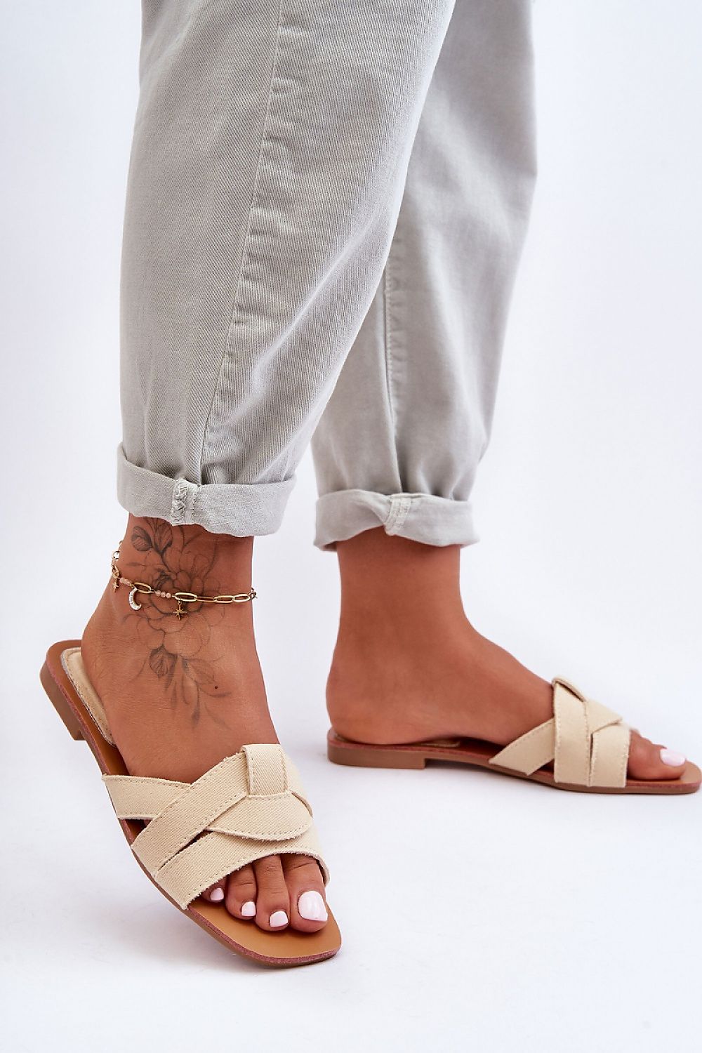  Pantoletten model 183493 Step in style 