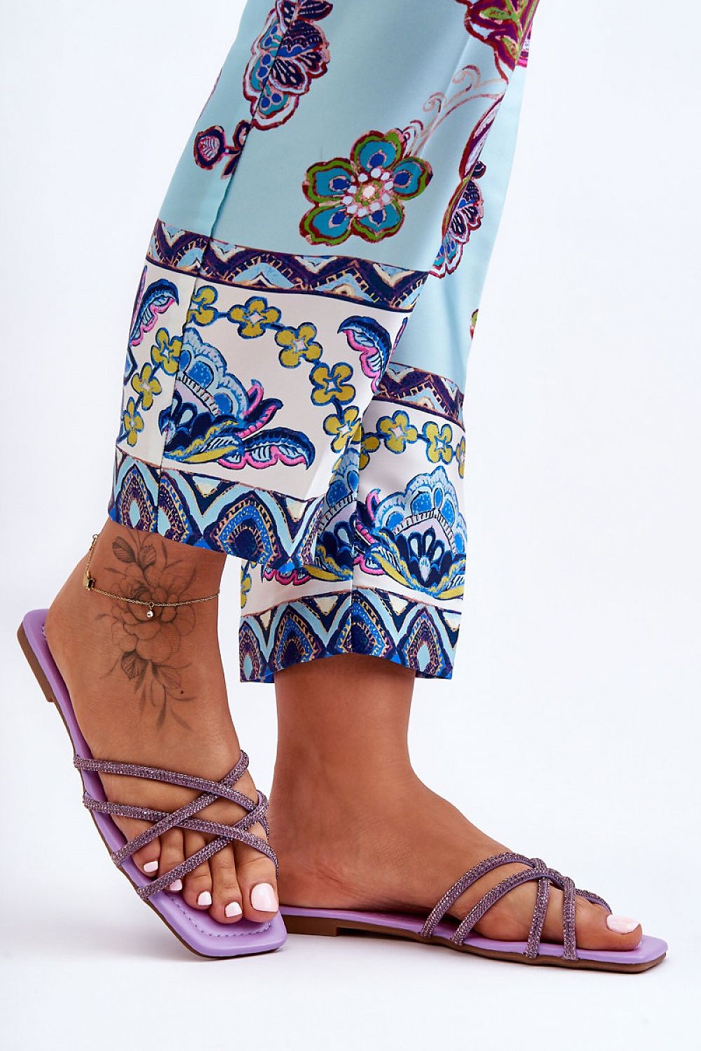  Pantoletten model 183619 Step in style 