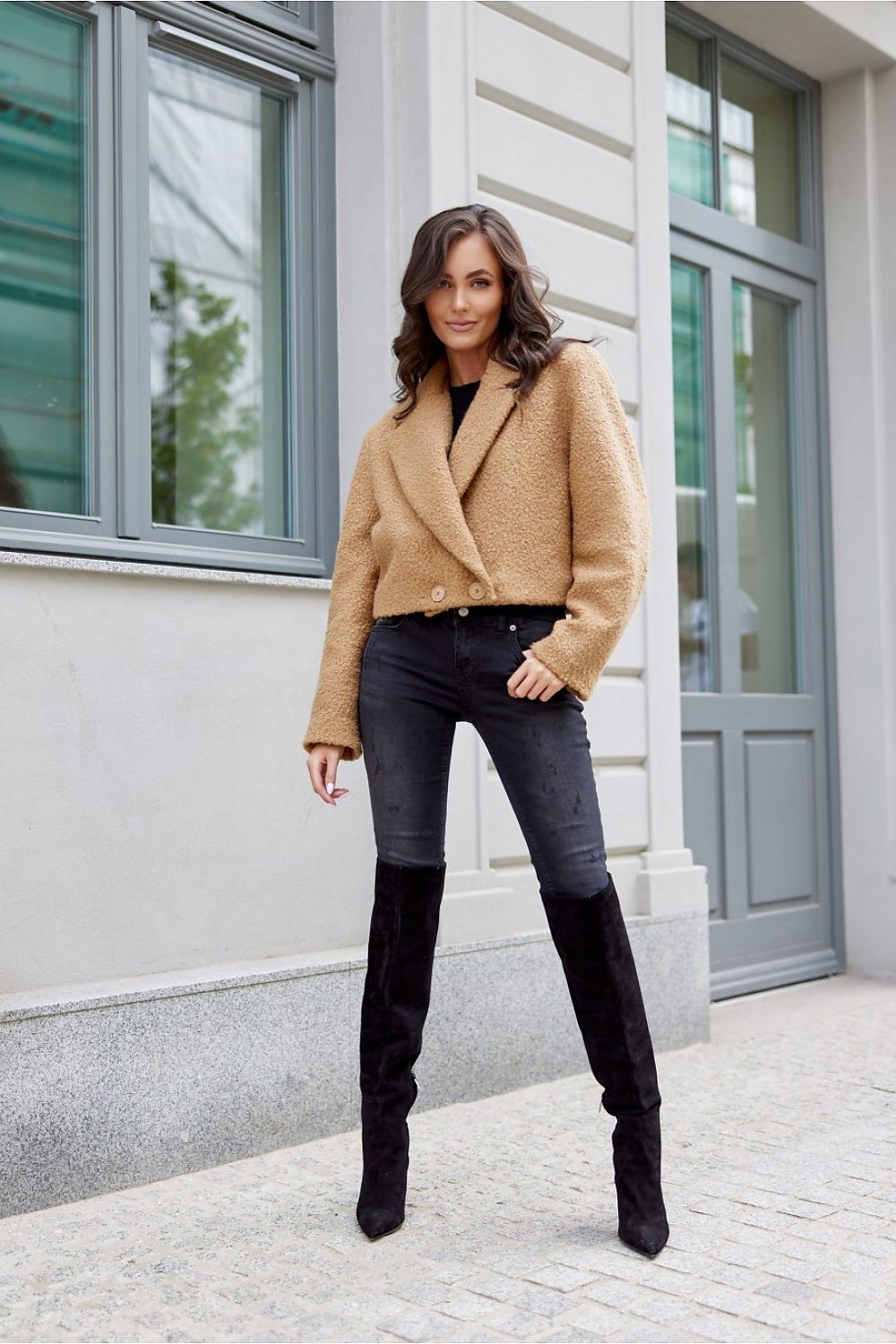  Jacke model 185064 Roco Fashion 