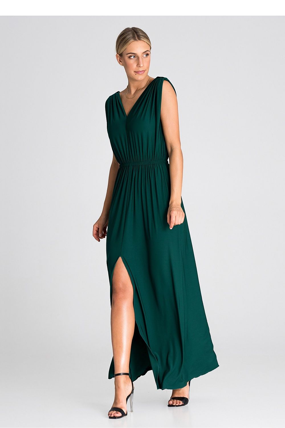  Cocktailkleid model 185087 Figl 