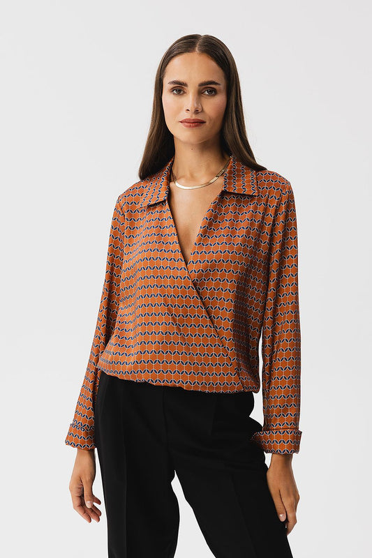  Bluse model 185090 Stylove 
