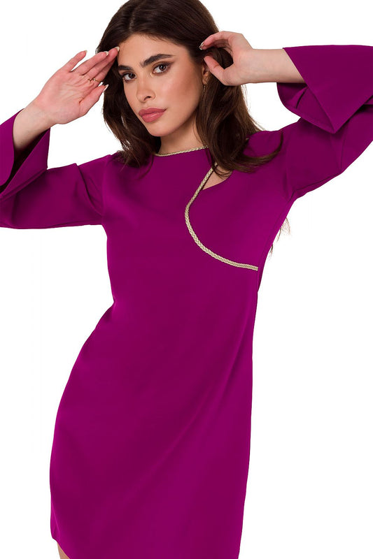  Cocktailkleid model 185457 Makover 