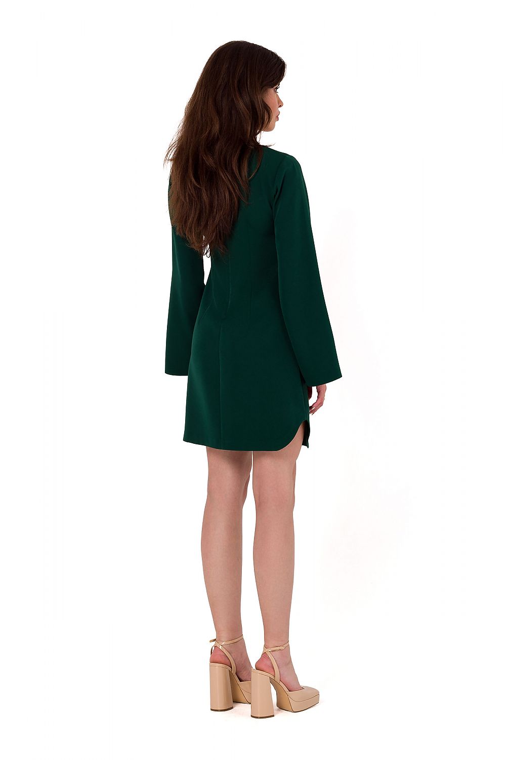  Cocktailkleid model 185459 Makover 