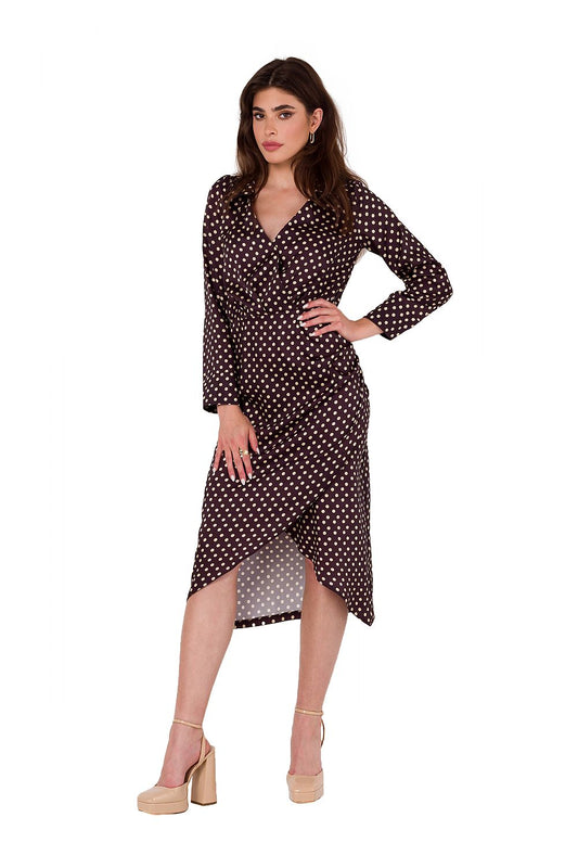  Cocktailkleid model 185477 Makover 