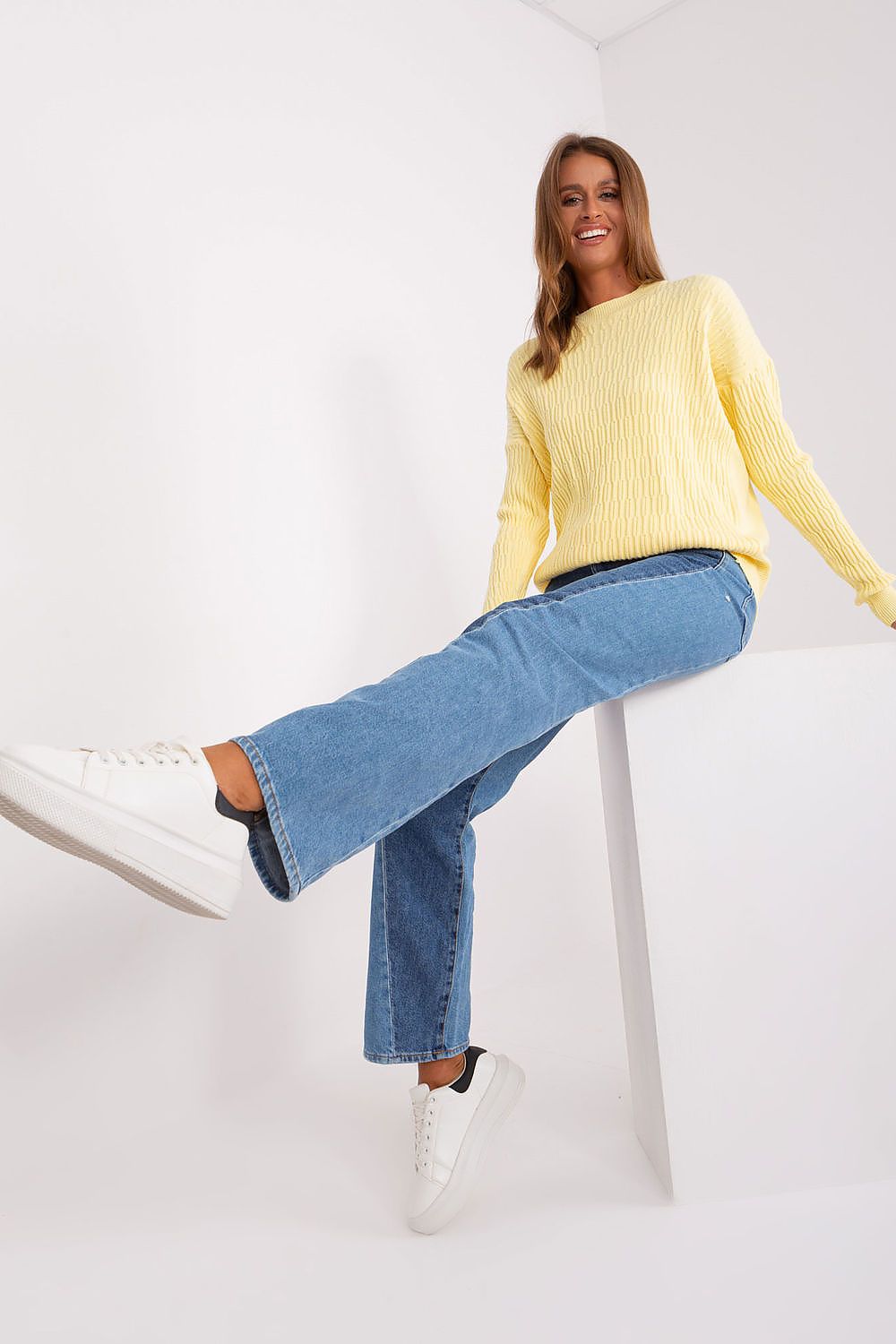  Pullover model 185720 AT 