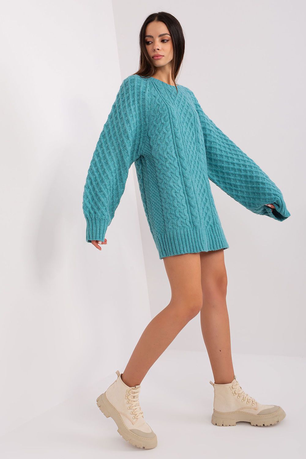  Langpullover model 185731 AT 