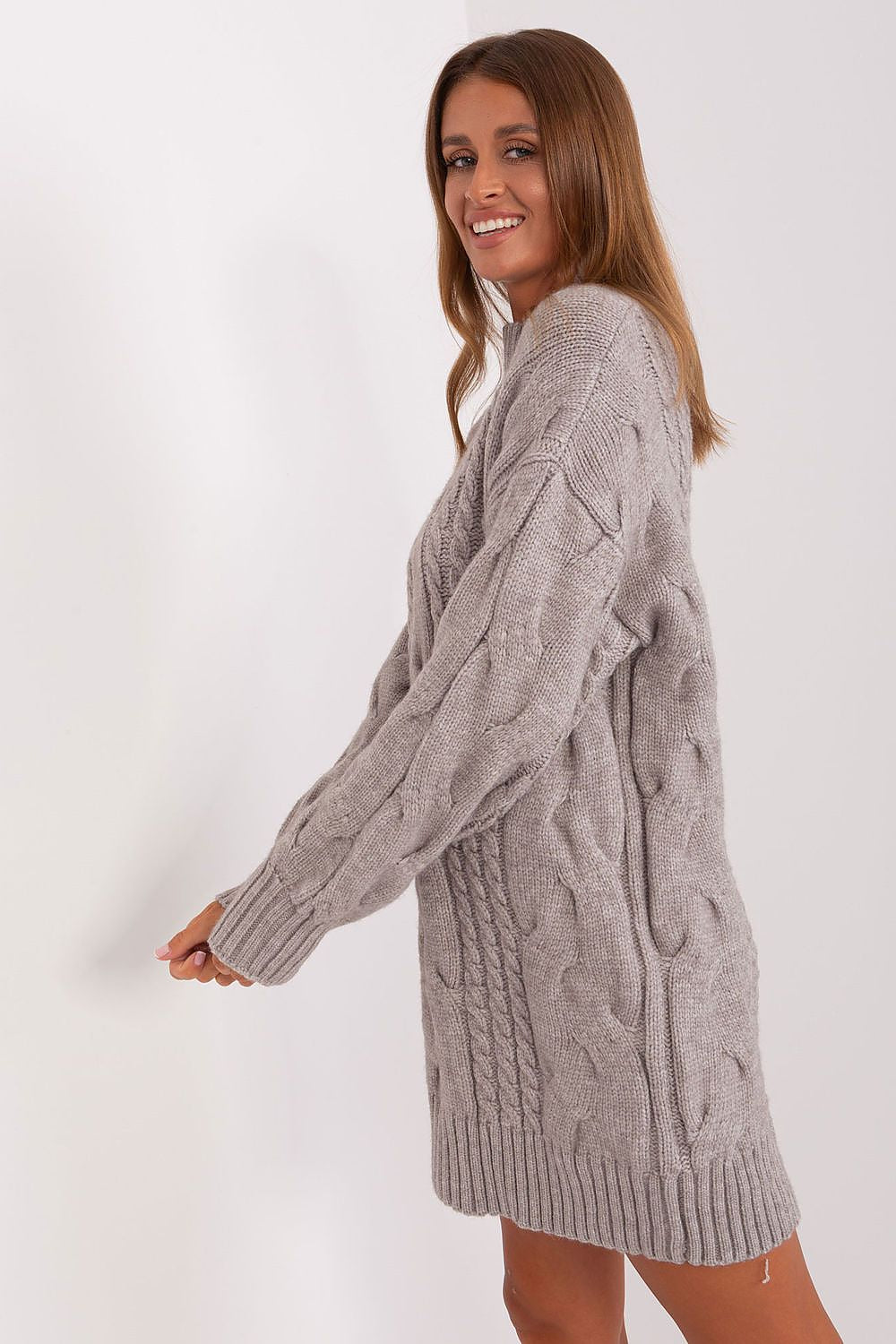  Langpullover model 185737 AT 