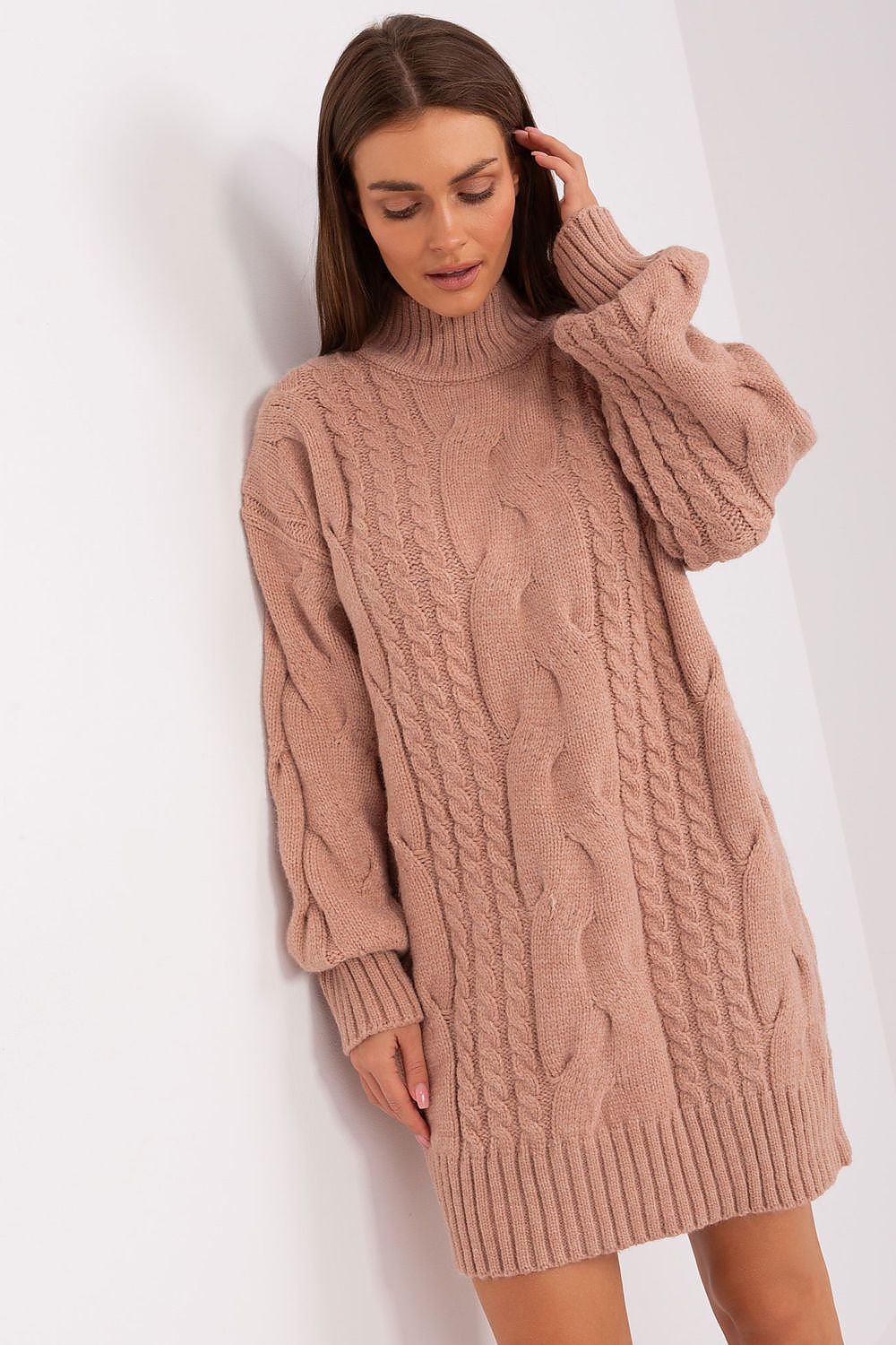  Langpullover model 185741 AT 