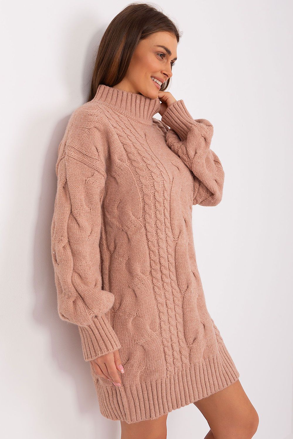  Langpullover model 185741 AT 