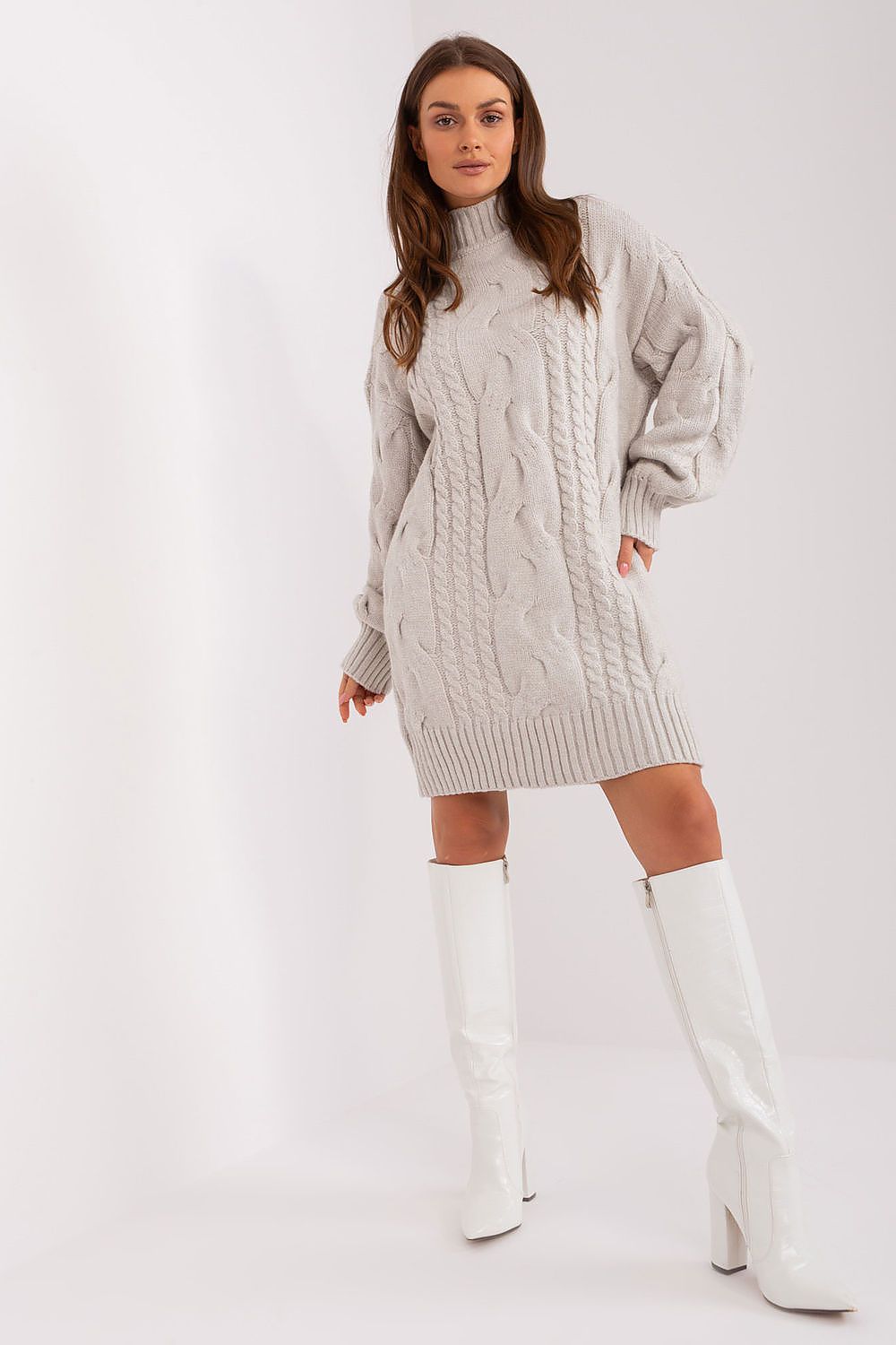 Langpullover model 185742 AT 
